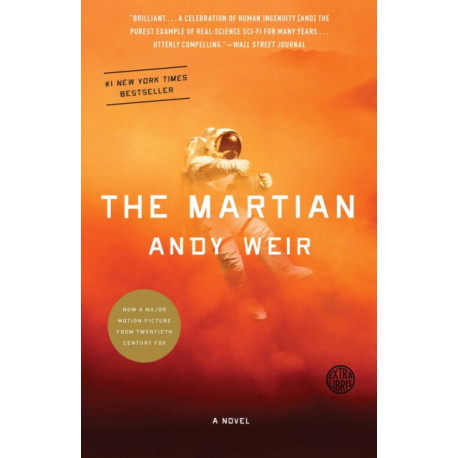 The Martian: A Novel
