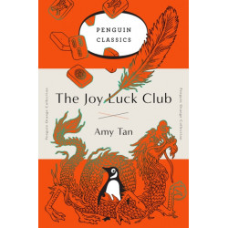 The Joy Luck Club: A Novel (Penguin Orange Collection)