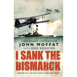 I Sank The Bismarck