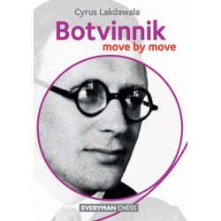 Botvinnik: Move by Move