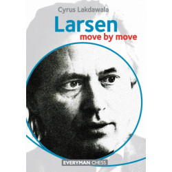 Larsen: Move by Move