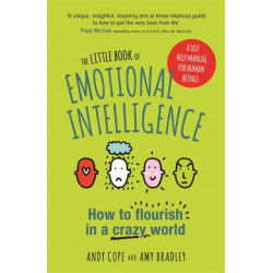 The Little Book of Emotional Intelligence: How to Flourish in a Crazy World