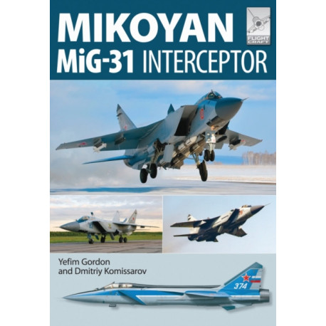Flight Craft 8: Mikoyan MiG-31
