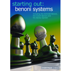 Starting Out: Benoni Systems