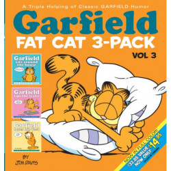 Garfield Fat Cat 3-Pack -3: A Triple Helping of Classic GARFIELD Humor Vol 3