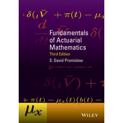 Fundamentals of Actuarial Mathematics