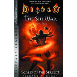 Diablo: The Sin War, Book Two: Scales of the Serpent - Blizzard Legends: Scales of the Serpent