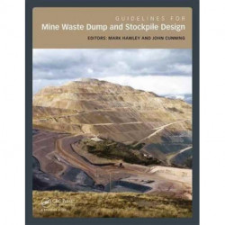 Guidelines for Mine Waste Dump and Stockpile Design