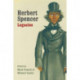 Herbert Spencer: Legacies: Legacies