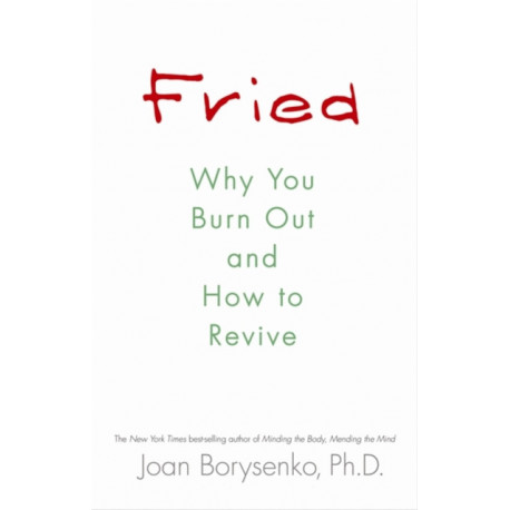 Fried: Why You Burn Out and How to Revive