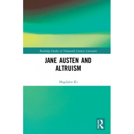 Jane Austen and Altruism