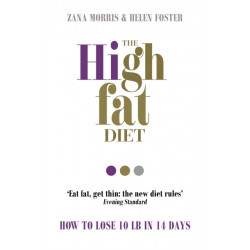 The High Fat Diet: How to lose 10 lb in 14 days