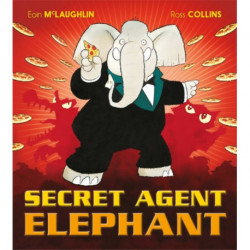 Secret Agent Elephant