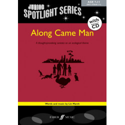 Along Came Man