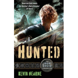 Hunted: The Iron Druid Chronicles