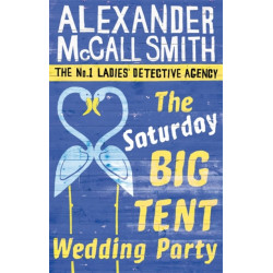 The Saturday Big Tent Wedding Party