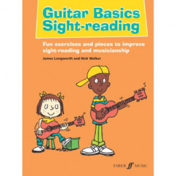 Guitar Basics Sight-reading
