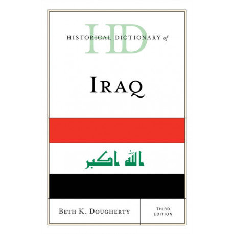 Historical Dictionary of Iraq: 2 volumes