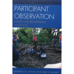 Participant Observation: A Guide for Fieldworkers