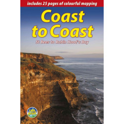 Coast to Coast (2 ed): St Bees to Robin Hood's Bay