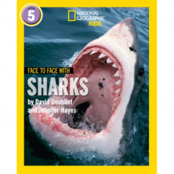 Face to Face with Sharks: Level 5