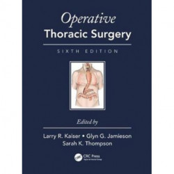 Operative Thoracic Surgery
