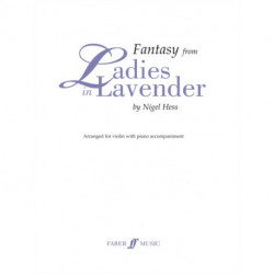 Fantasy from Ladies in Lavender: Fantasy