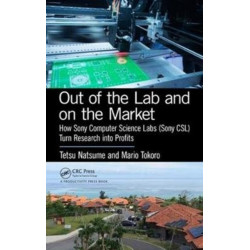 Out of the Lab and On the Market: How Sony Computer Science Labs (SonyCSL) Turn Research into Profits