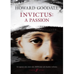 Invictus: A Passion (Vocal Score): A Passion