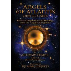 Angels of Atlantis Oracle Cards: Receive Inspiration and Healing from the Angelic Kingdoms