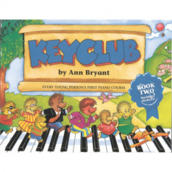 Keyclub Pupil's Book 2