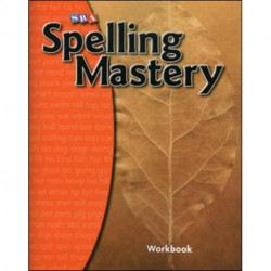 Spelling Mastery Level A, Student Workbook