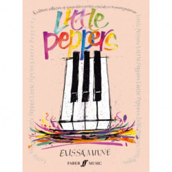Little Peppers: (piano)