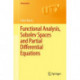 Functional Analysis, Sobolev Spaces and Partial Differential Equations