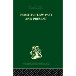 Primitive Law, Past and Present