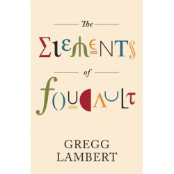 The Elements of Foucault