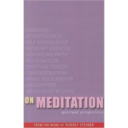 On Meditation: Spiritual Perspectives