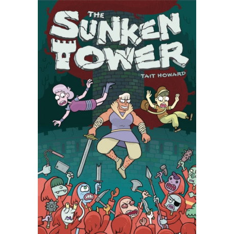 The Sunken Tower