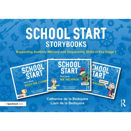 School Start Storybooks: Supporting Auditory Memory and Sequencing Skills in Key Stage 1