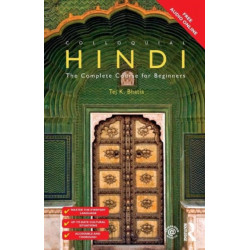 Colloquial Hindi: The Complete Course for Beginners