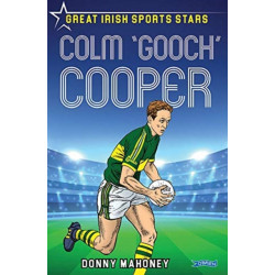 Colm 'Gooch' Cooper: Great Irish Sports Stars