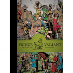 Prince Valiant Vol. 11: 1957-1958: 1957-1958