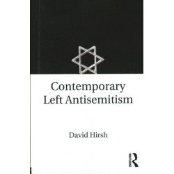 Contemporary Left Antisemitism