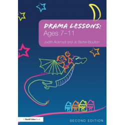 Drama Lessons: Ages 7-11