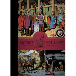 Prince Valiant Vol. 15: 1965-1966