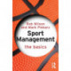 Sport Management: The Basics