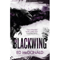 Blackwing: The Raven's Mark Book One