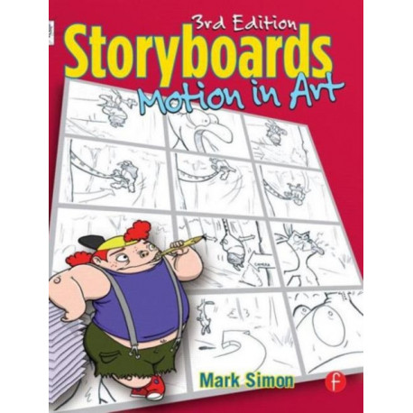 Storyboards: Motion In Art