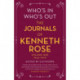 Who's In, Who's Out: The Journals of Kenneth Rose: Volume One 1944-1979