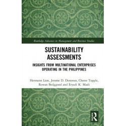 Sustainability Assessments: Insights from Multinational Enterprises Operating in the Philippines
